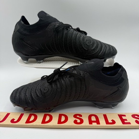 Nike Phantom GX 2 Elite FG Soccer Cleats Black FJ2559-001 Men’s Sz 6 Women’s 7.5 main image 4